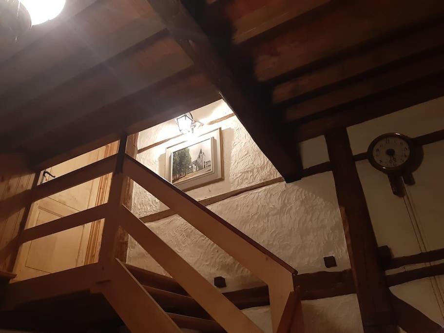 Willa Les Chavautes Scy Zewnętrze zdjęcie